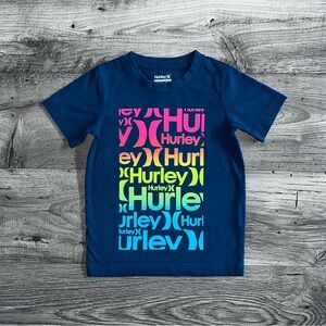 Boys Hurley Short Sleeve Shirt